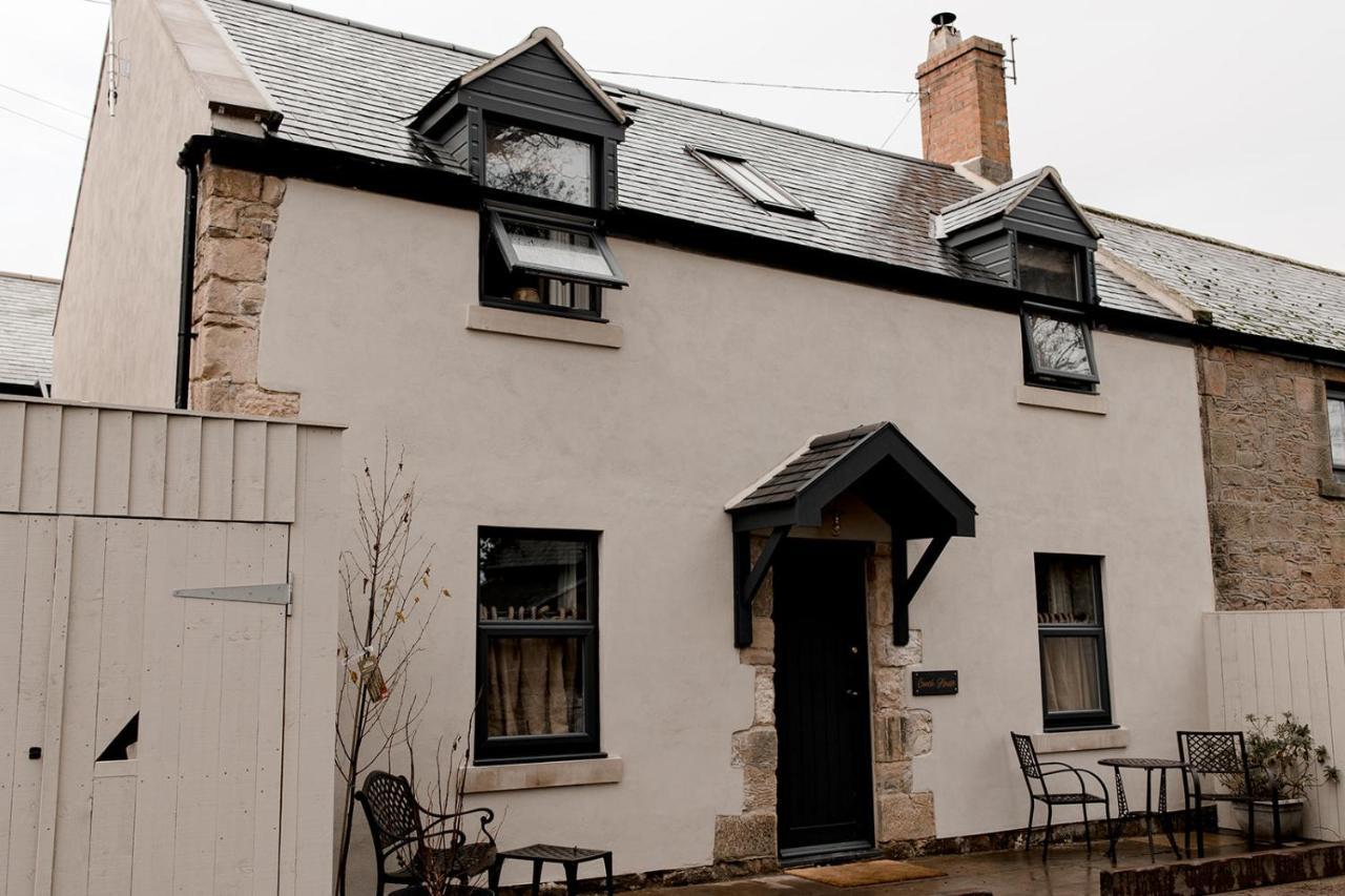 Beadnell Towers Hotel المظهر الخارجي الصورة