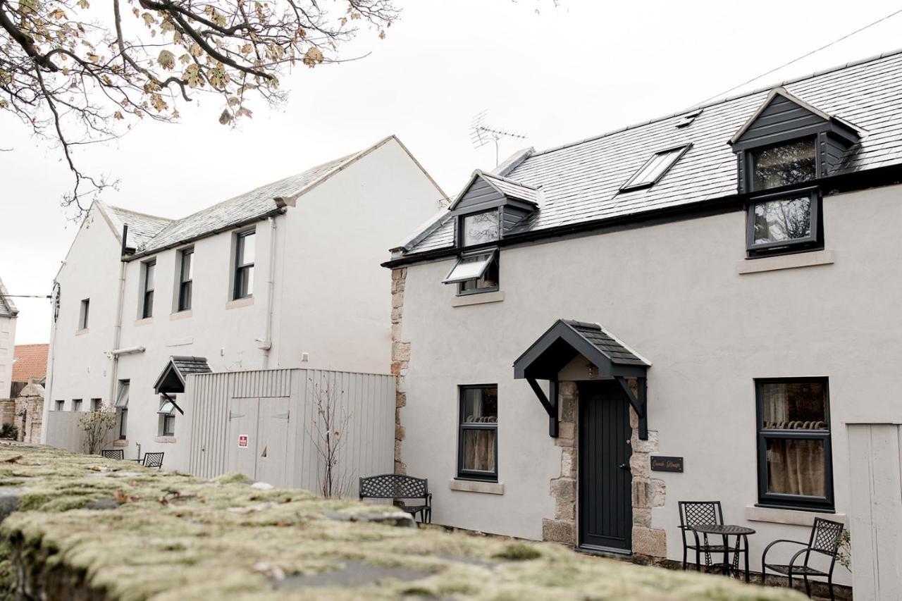 Beadnell Towers Hotel المظهر الخارجي الصورة