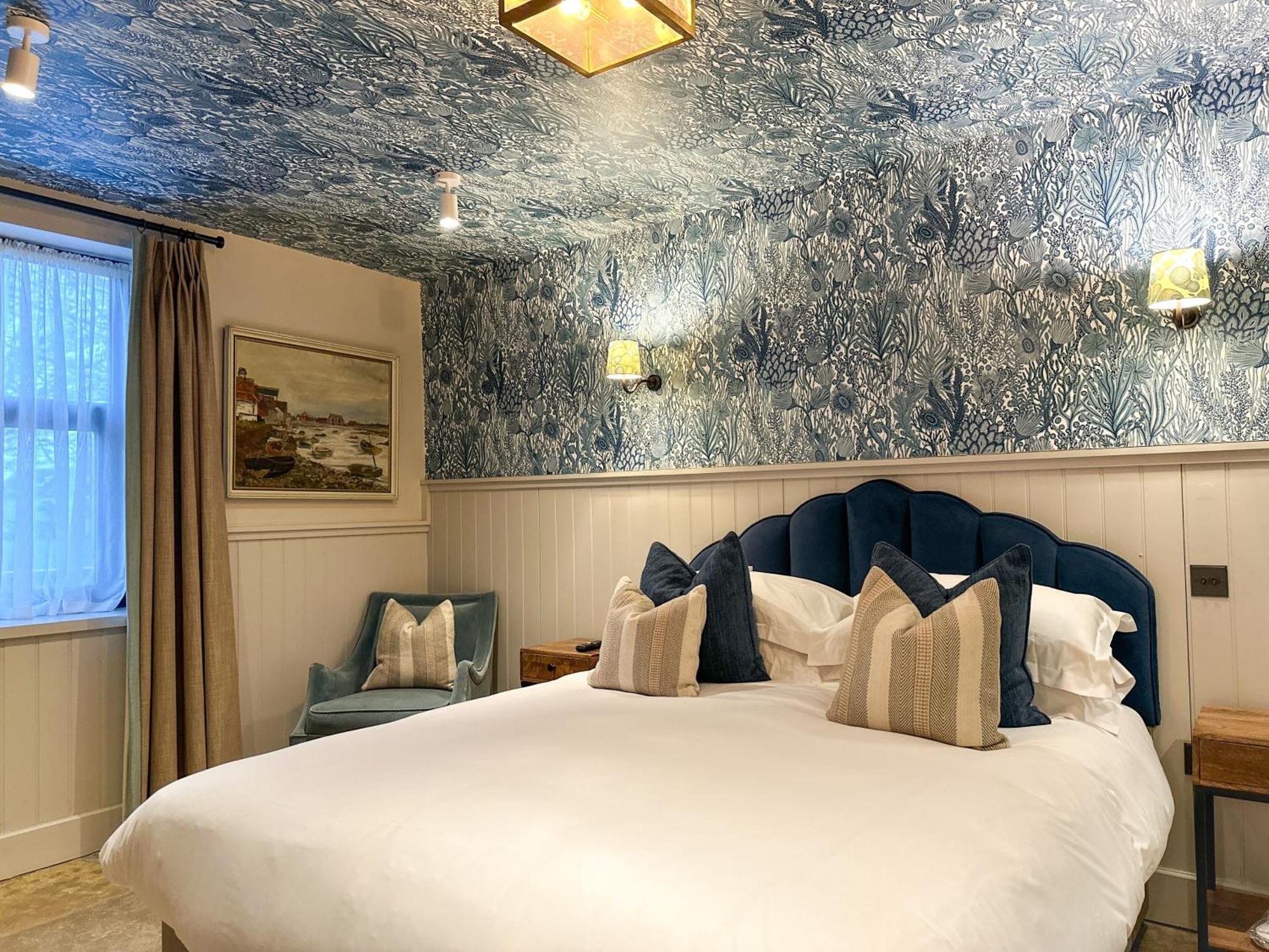 Beadnell Towers Hotel المظهر الخارجي الصورة