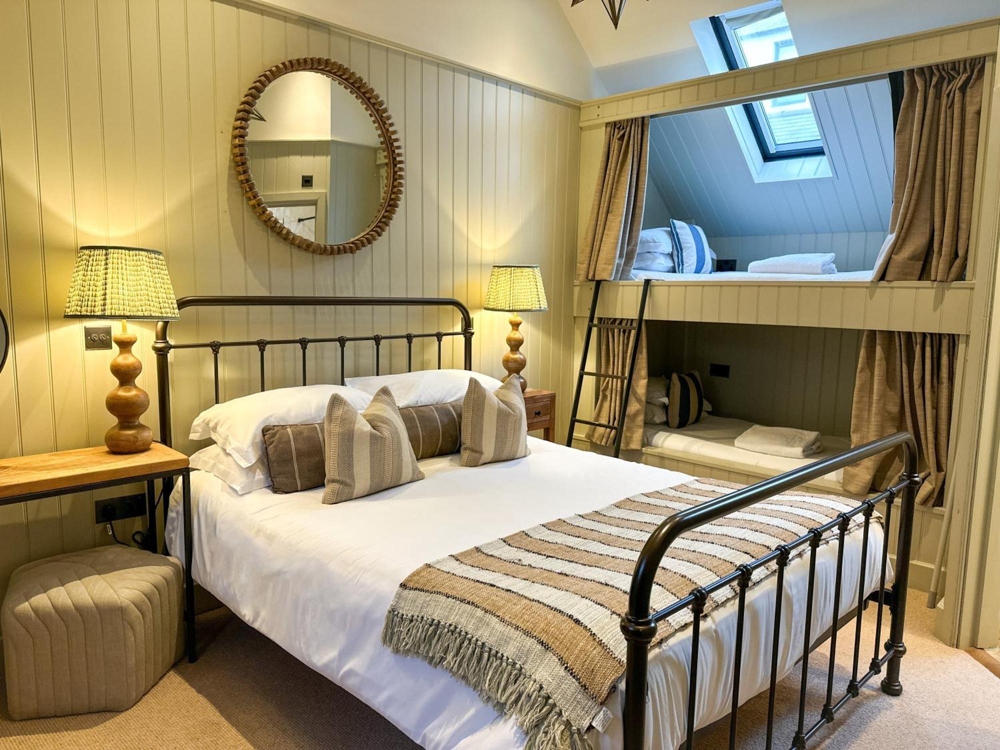 Beadnell Towers Hotel المظهر الخارجي الصورة
