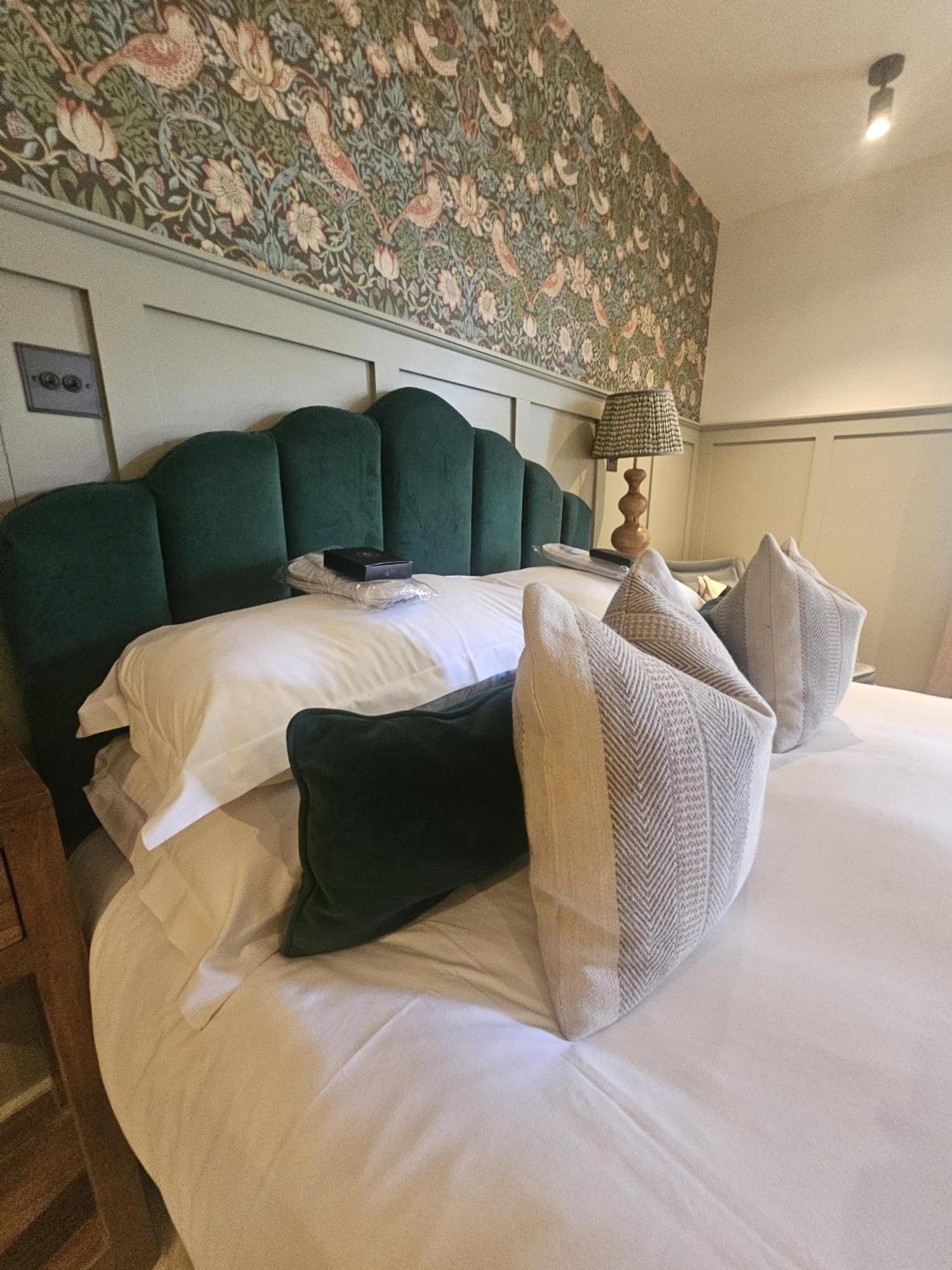 Beadnell Towers Hotel المظهر الخارجي الصورة