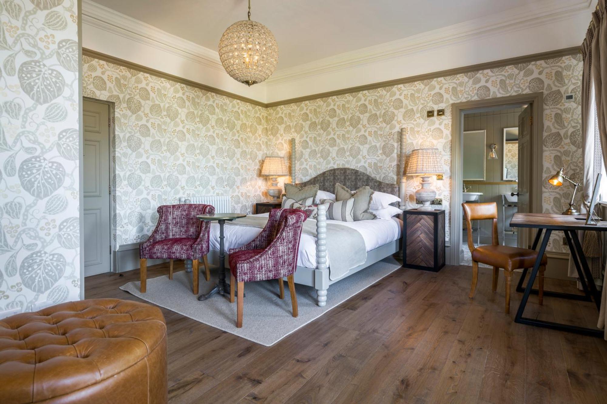 Beadnell Towers Hotel المظهر الخارجي الصورة