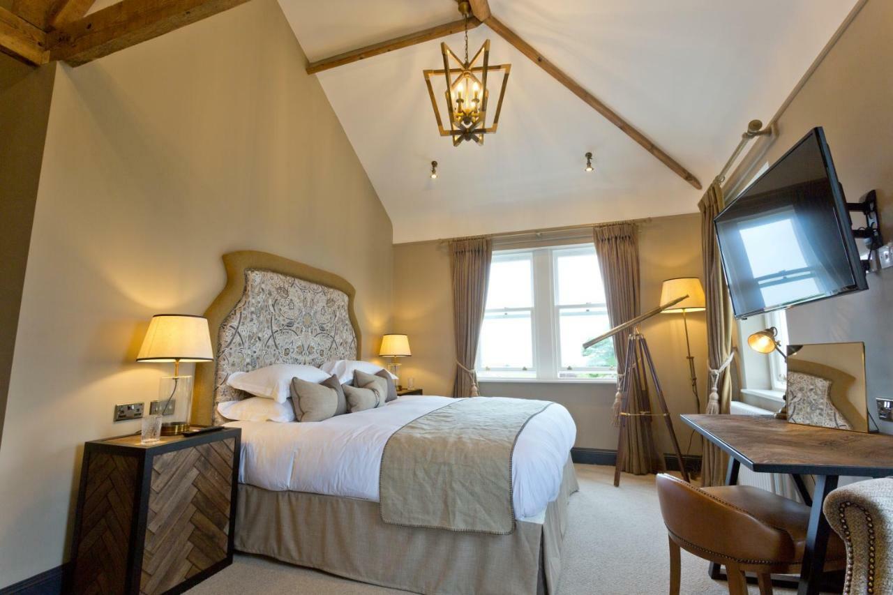 Beadnell Towers Hotel المظهر الخارجي الصورة
