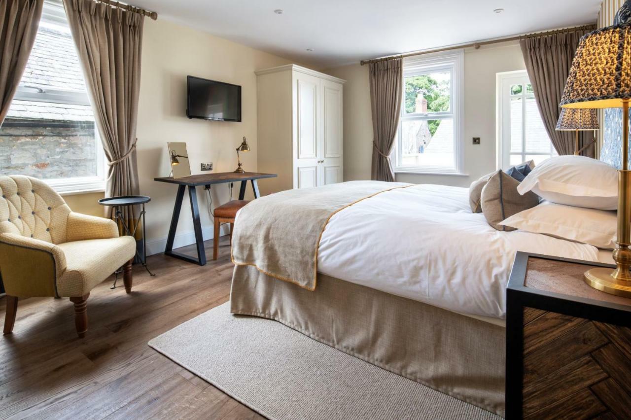 Beadnell Towers Hotel المظهر الخارجي الصورة