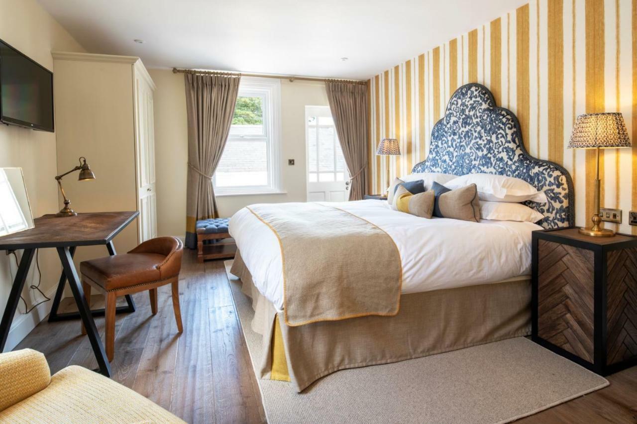 Beadnell Towers Hotel المظهر الخارجي الصورة
