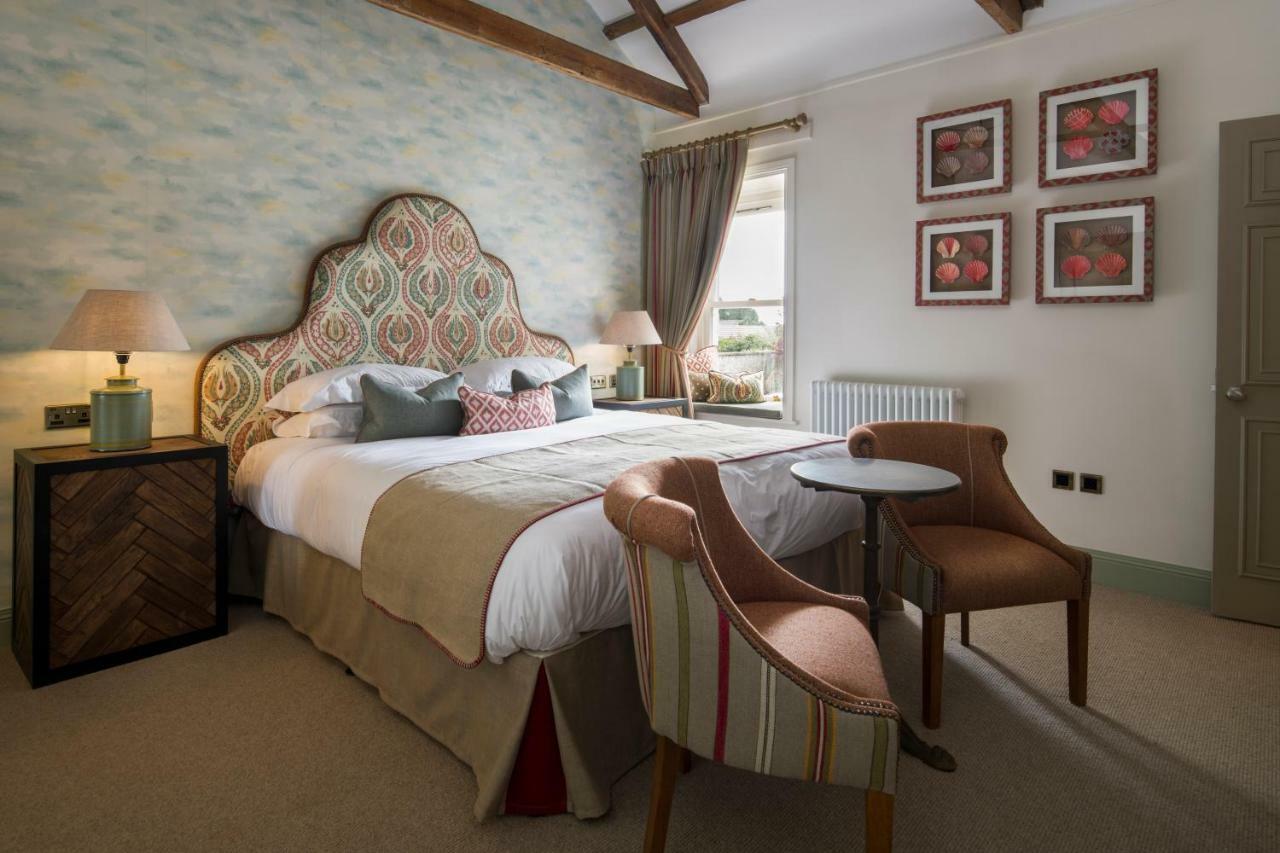 Beadnell Towers Hotel المظهر الخارجي الصورة