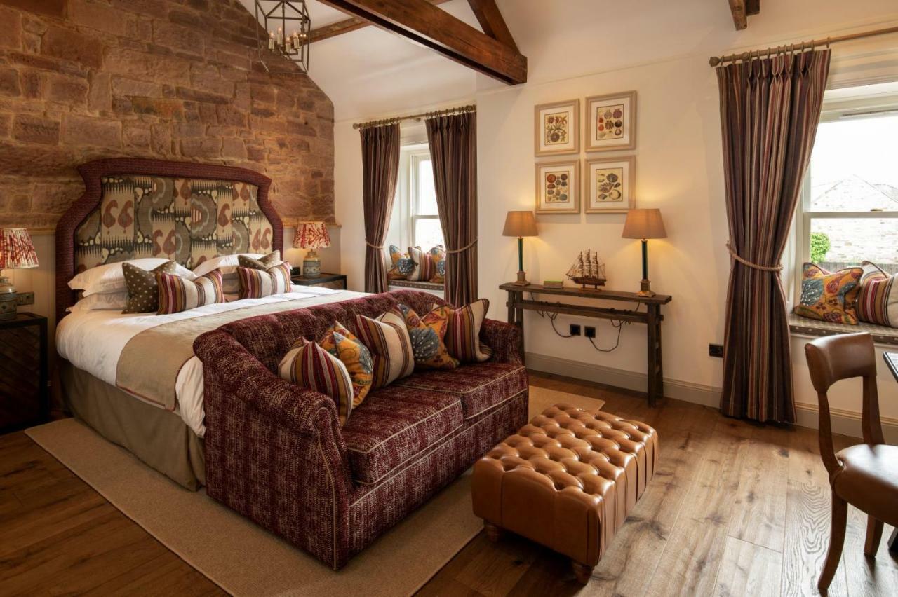 Beadnell Towers Hotel المظهر الخارجي الصورة