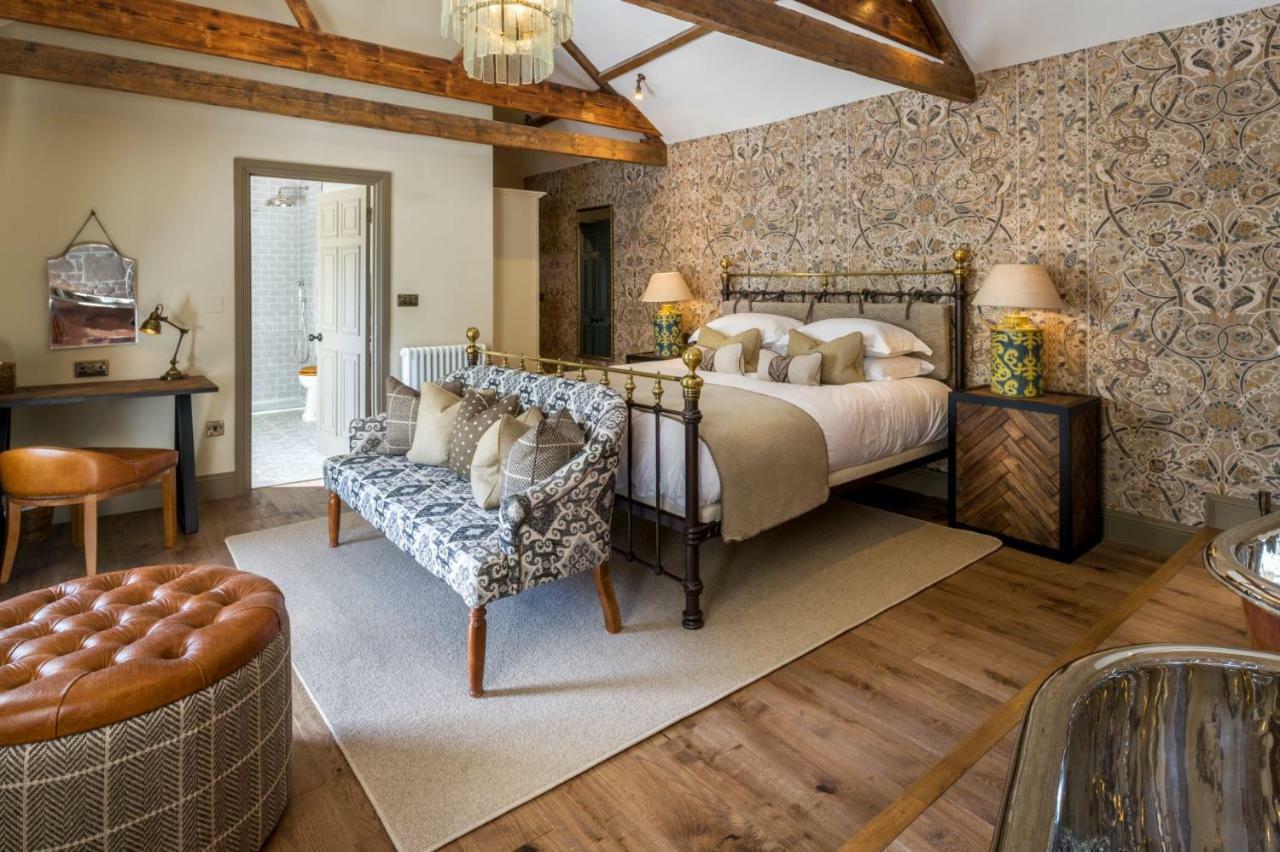 Beadnell Towers Hotel المظهر الخارجي الصورة