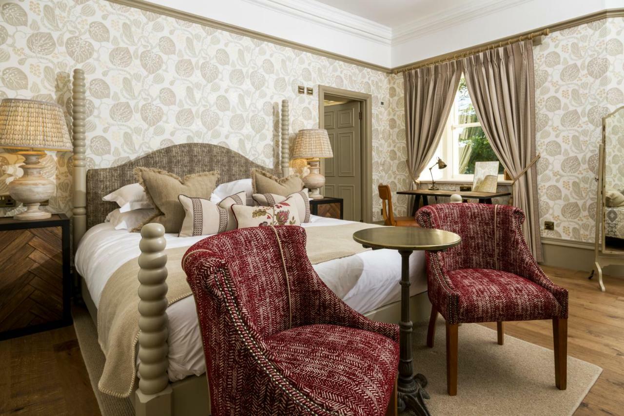 Beadnell Towers Hotel المظهر الخارجي الصورة