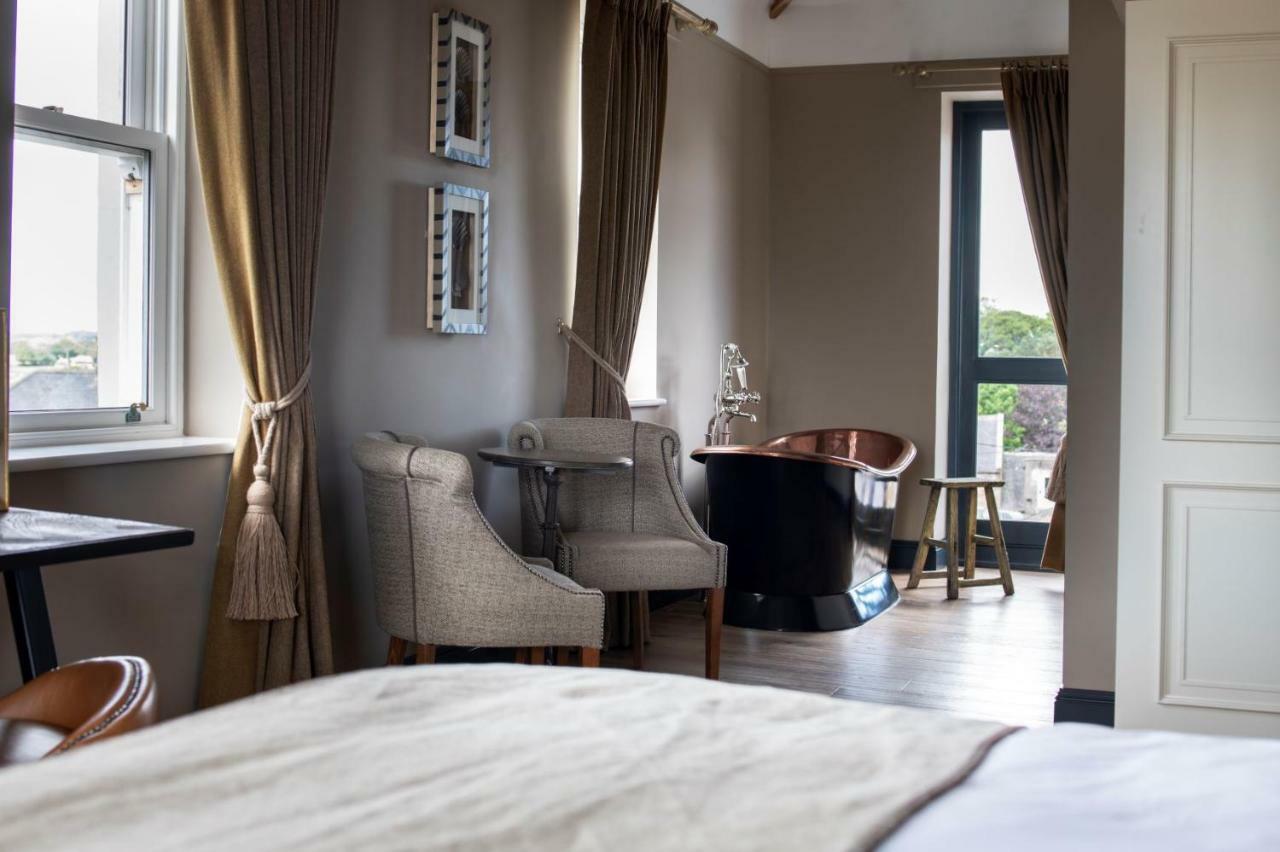 Beadnell Towers Hotel المظهر الخارجي الصورة