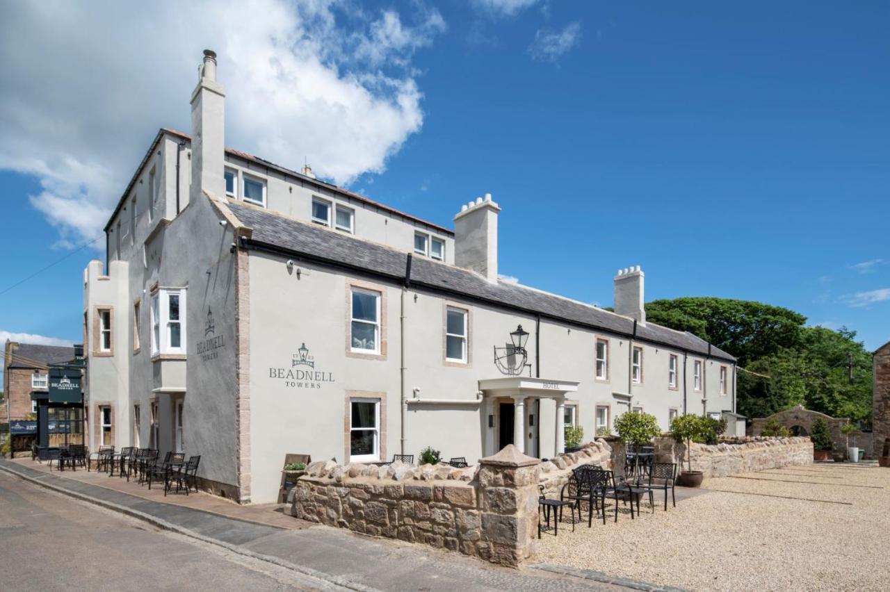 Beadnell Towers Hotel المظهر الخارجي الصورة